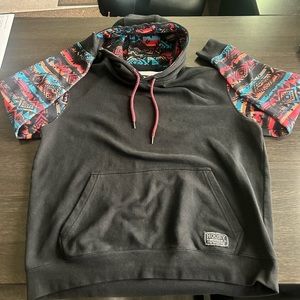 Hooey Men’s Western Hoodie Sz L